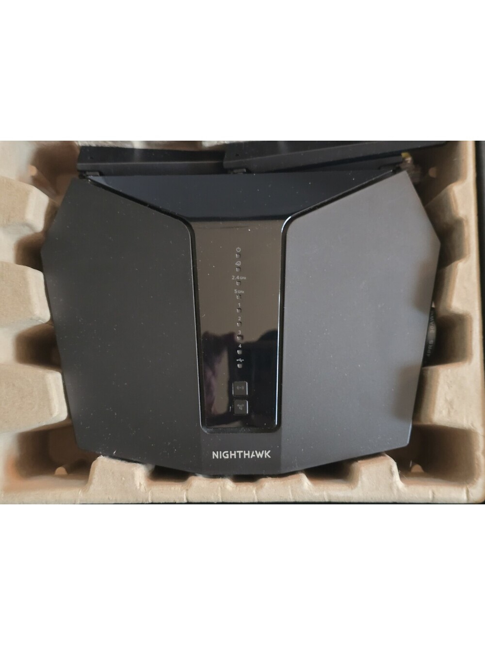 Netgear Nighthawk AX2400 5-Stream WiFi 6 Router - Picture 3 of 3